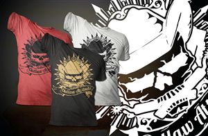 T-shirt Design by MangKepweng for Outlaw, LLC | Design: #4605004
