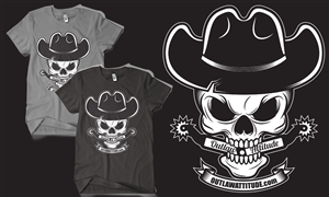 Design de T-shirt par farizarpy pour Outlaw, LLC | Design #4603998