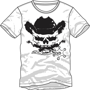 T-shirt Design by gitanapolis