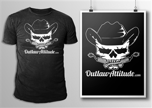 Design de T-shirt par swo0osh pour Outlaw, LLC | Design #4609388