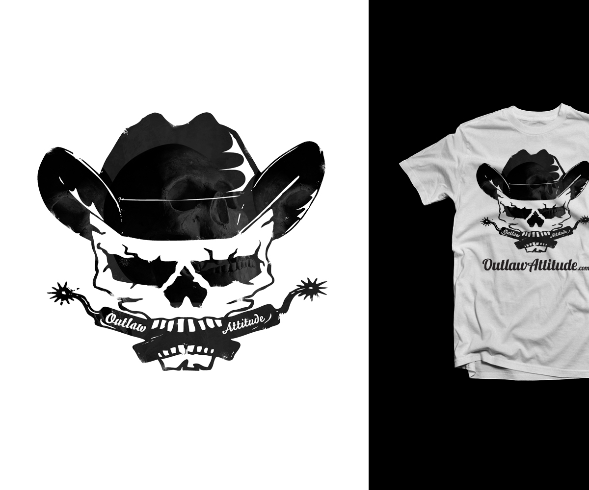 T-shirt Design by tapstudio for Outlaw, LLC | Design #4600484