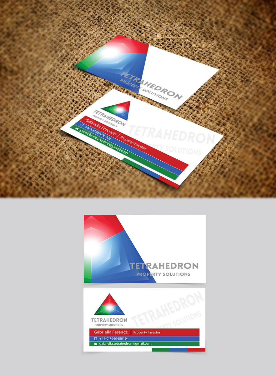 Design de Carte de Visite par Harshan pour ce projet | Design #3563506