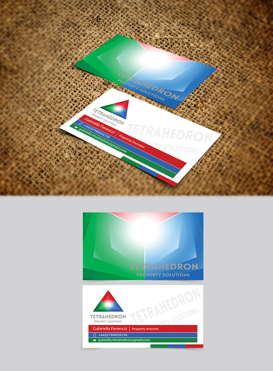Design de Carte de Visite par Harshan pour ce projet | Design #3563749