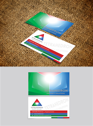 Design de Carte de Visite par Harshan pour ce projet | Design : #3563749