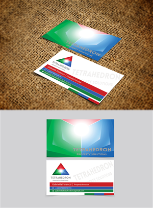Design de Carte de Visite par Harshan pour ce projet | Design : #3563770