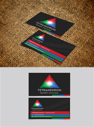 Design de Carte de Visite par Harshan pour ce projet | Design : #3563817