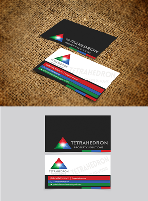 Design de Carte de Visite par Harshan pour ce projet | Design : #3563844