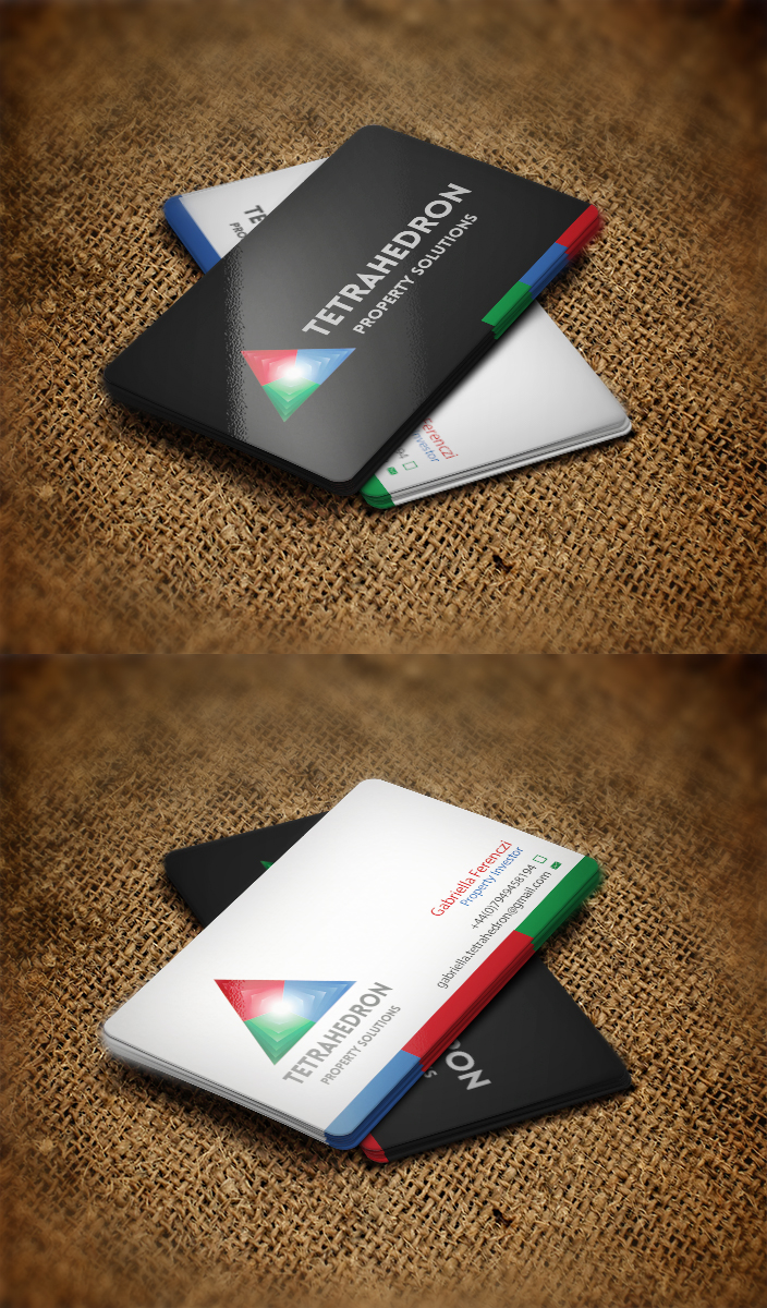 Design de Carte de Visite par Harshan pour ce projet | Design #3564190