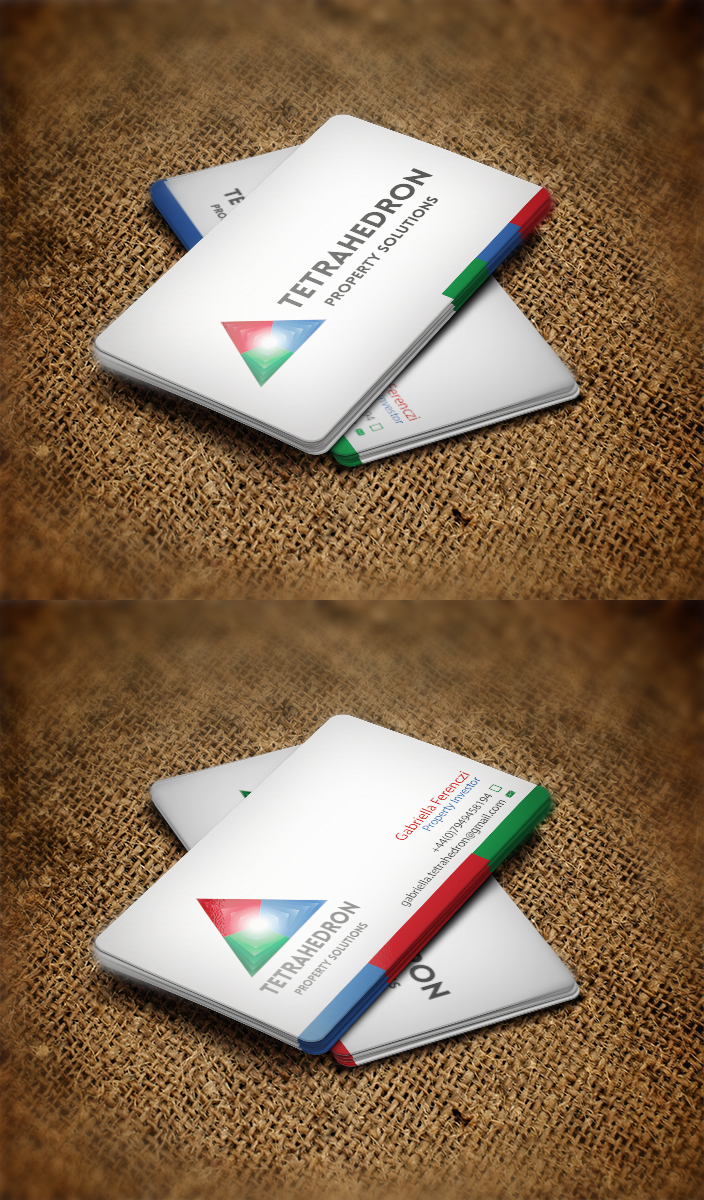 Design de Carte de Visite par Harshan pour ce projet | Design #3564228