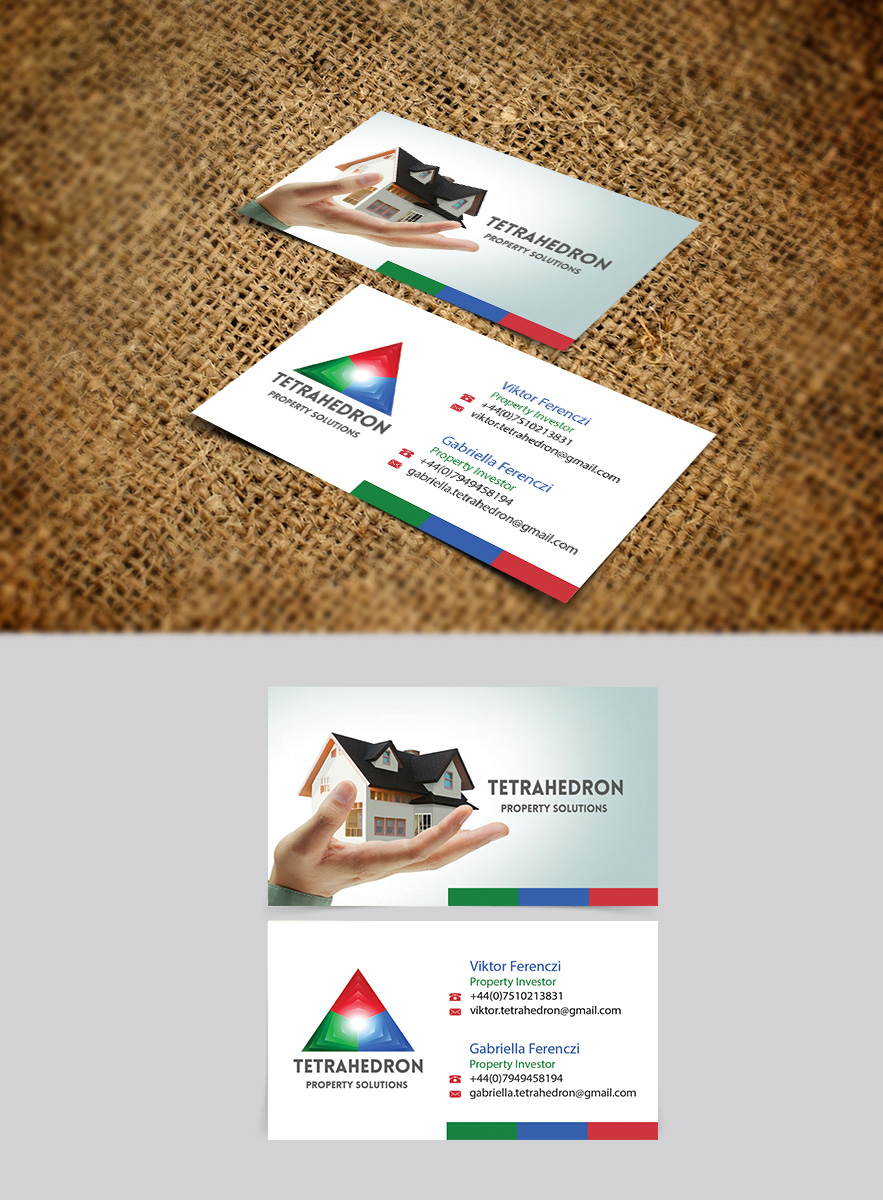 Design de Carte de Visite par Harshan pour ce projet | Design #3576428