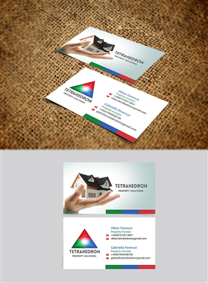 Design de Carte de Visite par Harshan pour ce projet | Design : #3576428