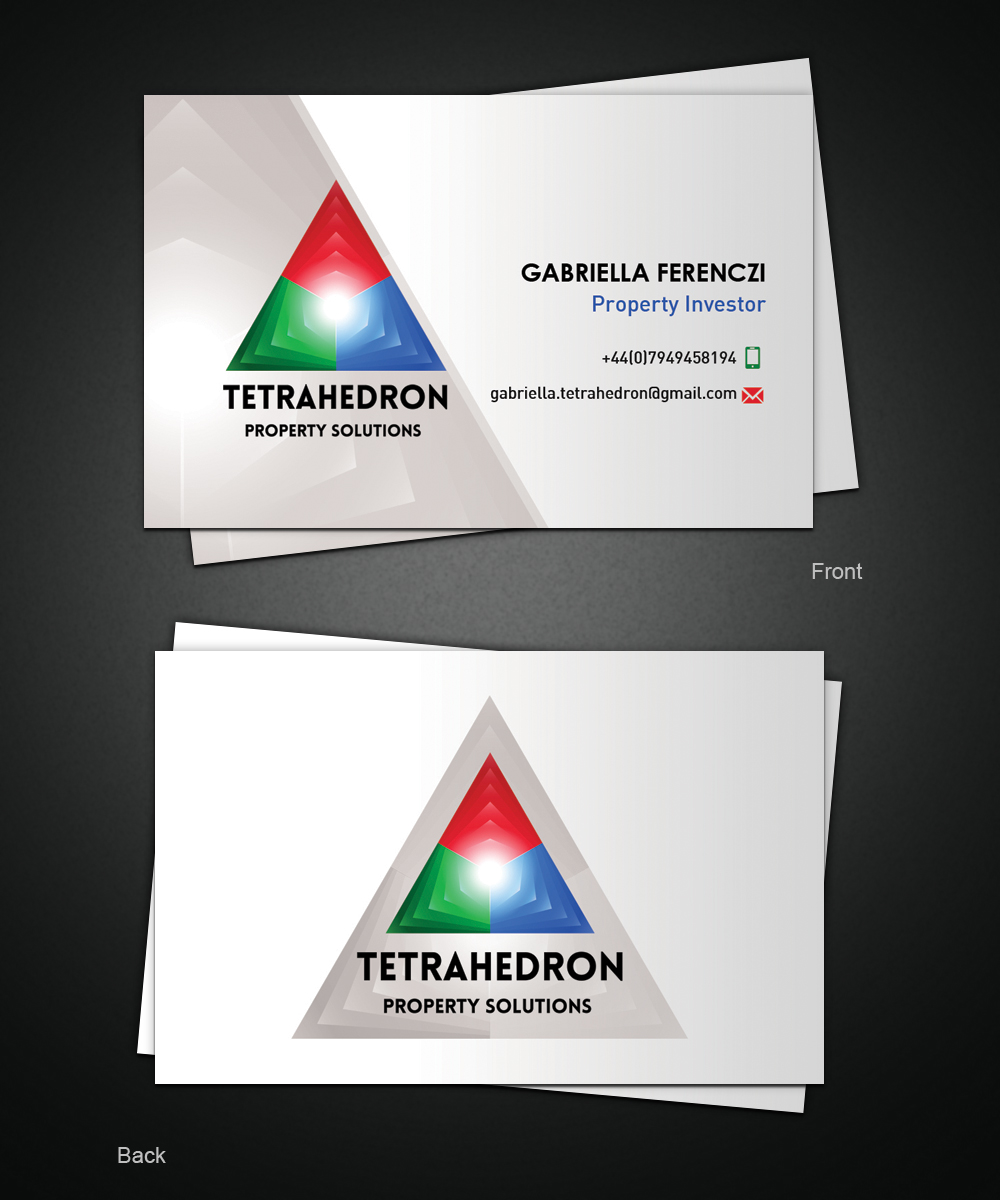 Design de Carte de Visite par Pixeleas pour ce projet | Design #3559549