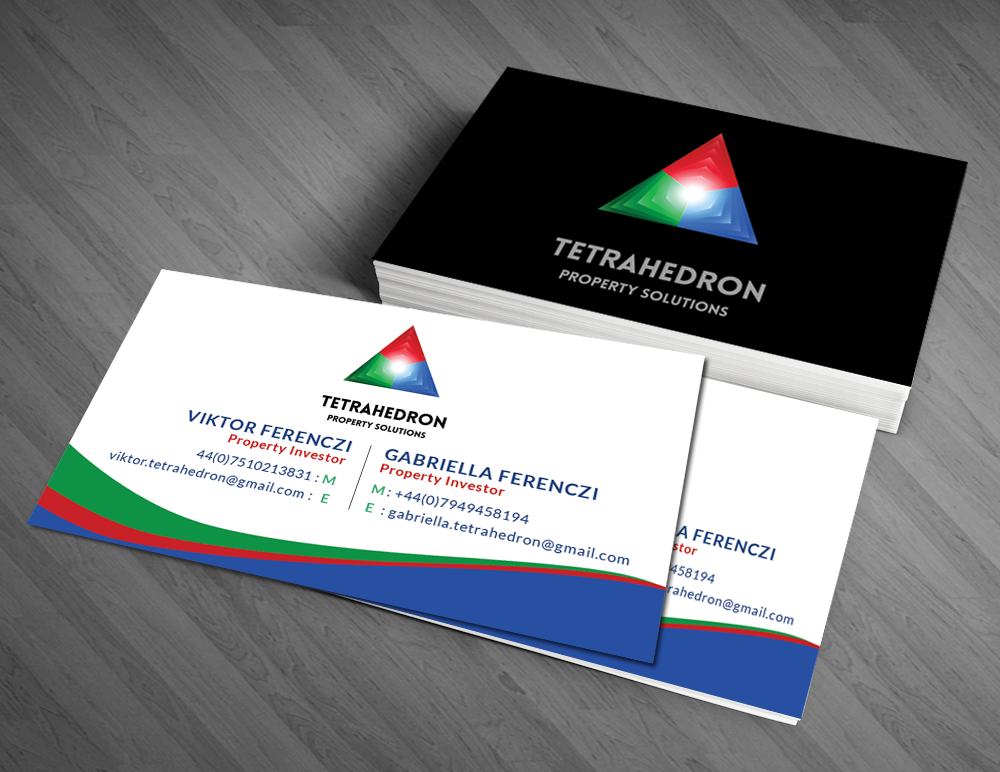 Diseño de Tarjeta de Presentación por  Artman para este proyecto | Diseño #3565325