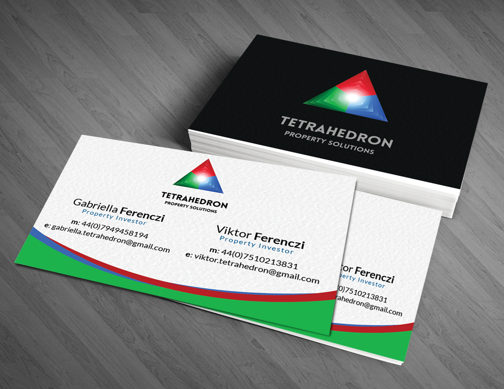 Diseño de Tarjeta de Presentación por  Artman para este proyecto | Diseño #3565386