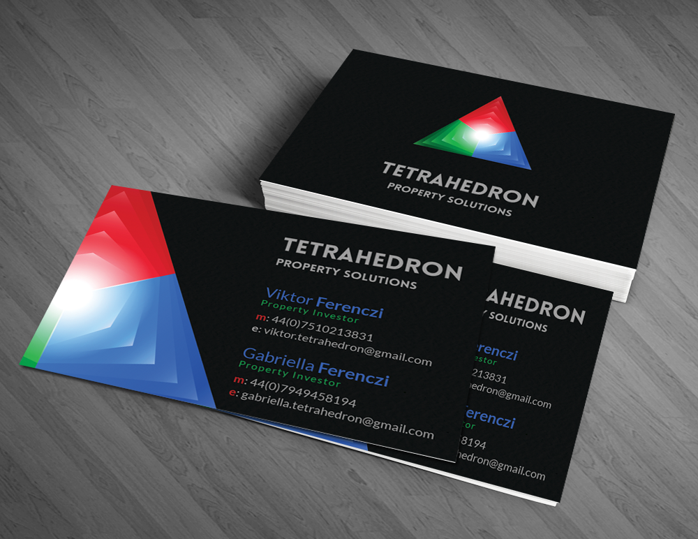 Diseño de Tarjeta de Presentación por  Artman para este proyecto | Diseño #3565437