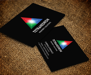 Diseño de Tarjeta de Presentación por Sarah Haroon para este proyecto | Diseño: #3546719