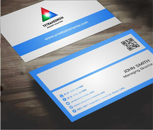 Design de Carte de Visite par AwsomeD pour ce projet | Design : #3555218