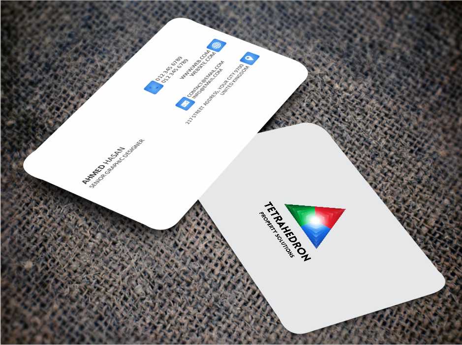 Design de Carte de Visite par AwsomeD pour ce projet | Design #3555220