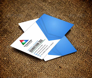 Diseño de Tarjeta de Presentación por AwsomeD para este proyecto | Diseño: #3555223