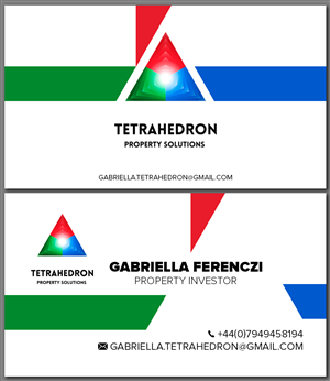 Design de Carte de Visite par Agencia Brainstorm pour ce projet | Design : #3547624