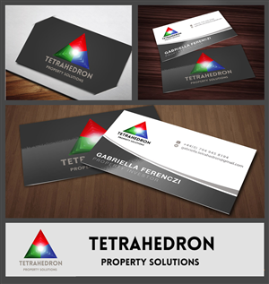 Diseño de Tarjeta de Presentación por Ahero Production para este proyecto | Diseño #3564859