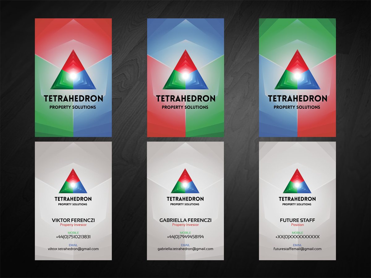 Business Card Design by diRtY.EMM for this project | Design #3584702