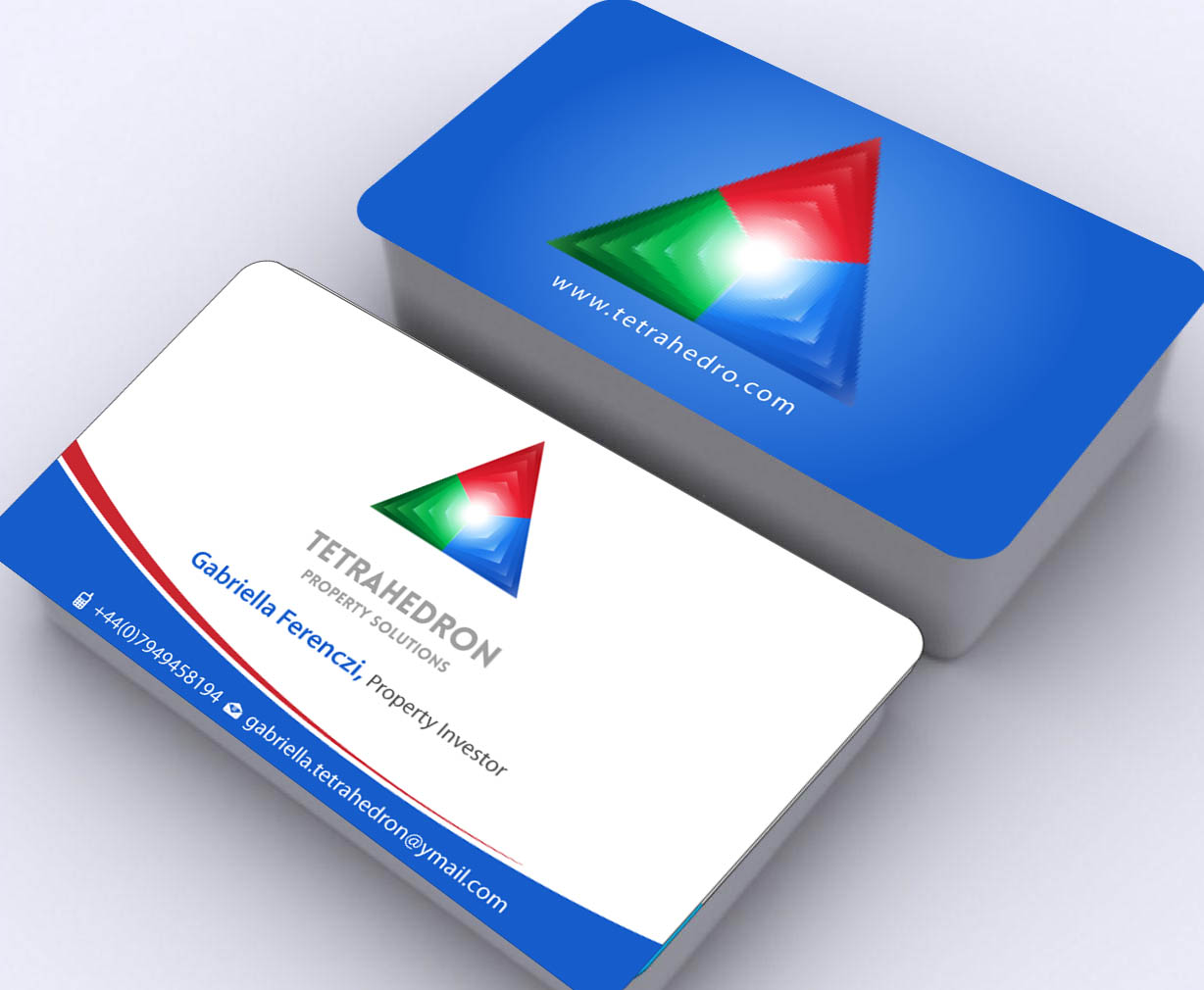 Design de Carte de Visite par Sbss pour ce projet | Design #3549311