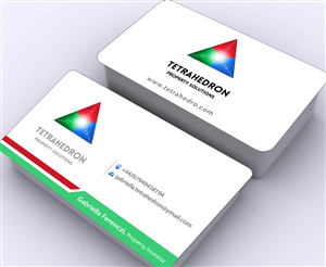 Design de Carte de Visite par Sbss pour ce projet | Design : #3549313