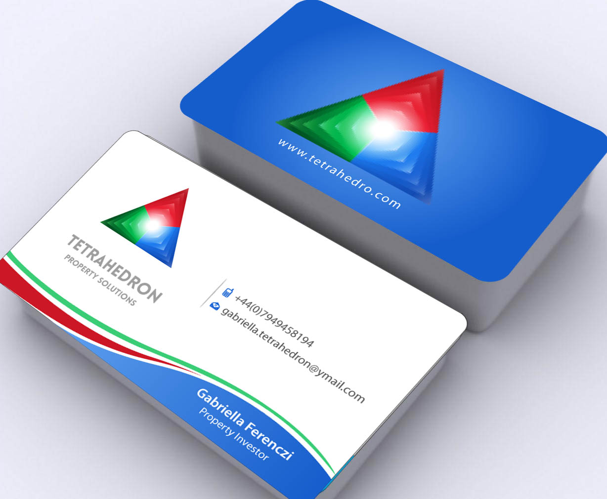 Business Card Design by Sbss for this project | Design #3549318
