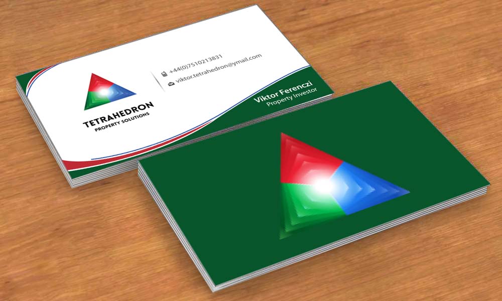Business Card Design by Sbss for this project | Design #3549959