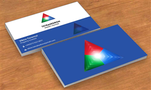Design de Carte de Visite par Sbss pour ce projet | Design : #3549968