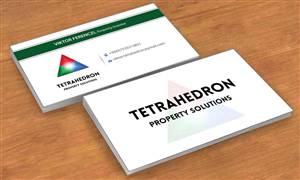 Business Card Design by Sbss for this project | Design: #3549972