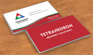 Business Card Design by Sbss for this project | Design: #3549979