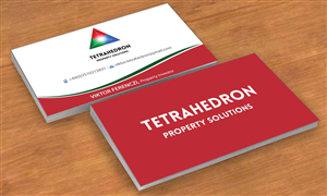 Business Card Design by Sbss for this project | Design: #3549982