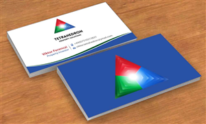 Business Card Design by Sbss for this project | Design: #3549983