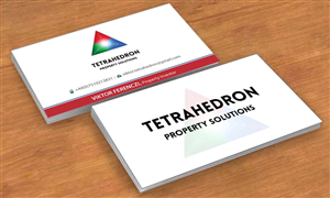 Business Card Design by Sbss for this project | Design: #3549988