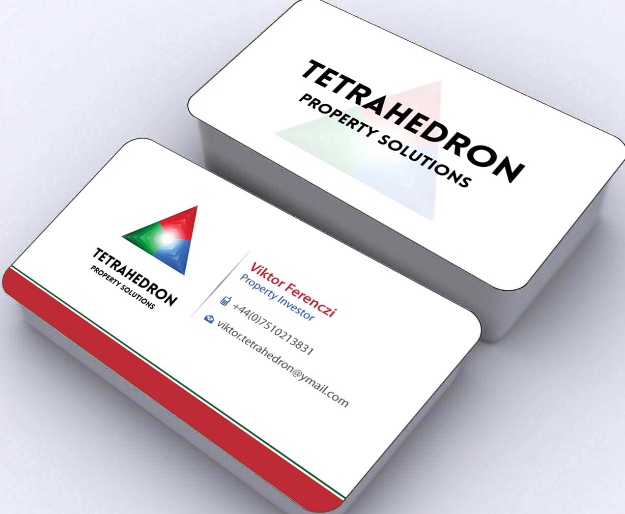 Business Card Design by Sbss for this project | Design #3549989