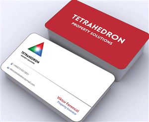 Business Card Design by Sbss for this project | Design: #3549990