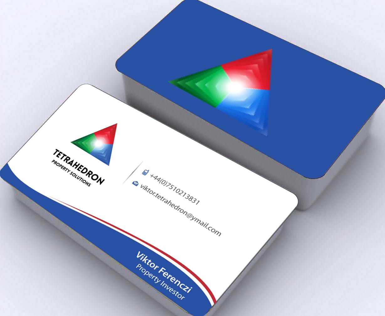 Business Card Design by Sbss for this project | Design #3549994