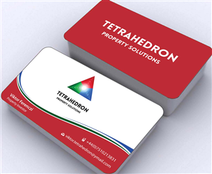 Business Card Design by Sbss for this project | Design: #3549996
