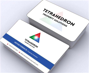 Business Card Design by Sbss for this project | Design: #3550010