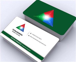 Business Card Design by Sbss for this project | Design: #3550015