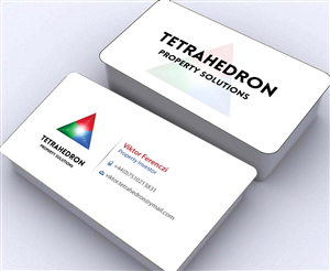 Business Card Design by Sbss for this project | Design: #3550017