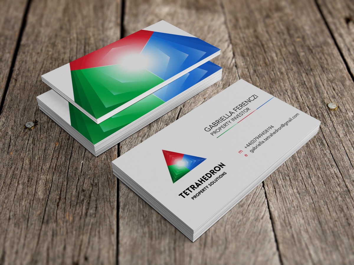 Design de Carte de Visite par HYPdesign pour ce projet | Design #3559283