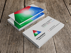 Diseño de Tarjeta de Presentación por HYPdesign para este proyecto | Diseño: #3559283