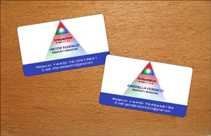 Design de Carte de Visite par Edwin pour ce projet | Design : #3553835