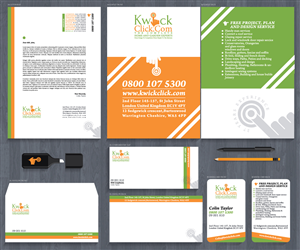 Schreibwaren-Design von Intro Base für dieses Projekt | Design: #3565093