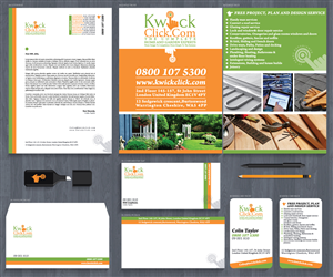 Schreibwaren-Design von Intro Base für dieses Projekt | Design: #3582446