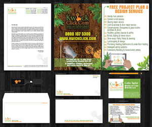 Schreibwaren-Design von Intro Base für dieses Projekt | Design: #3589888