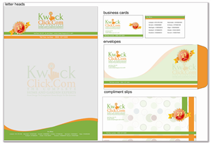 Stationery Design by Chiragu Vinoth